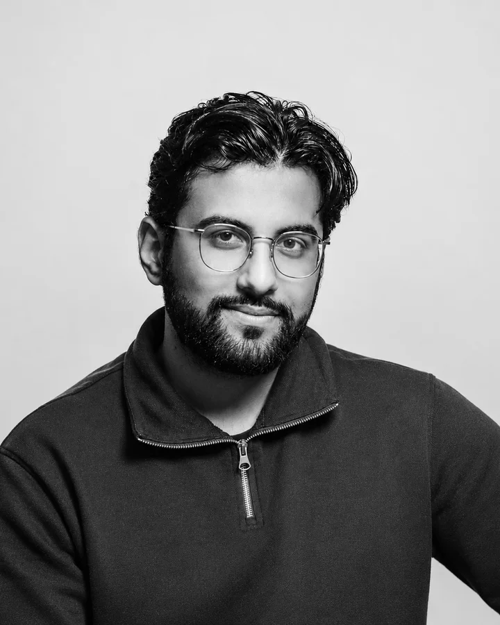 Ali Malik, founder of Kleta